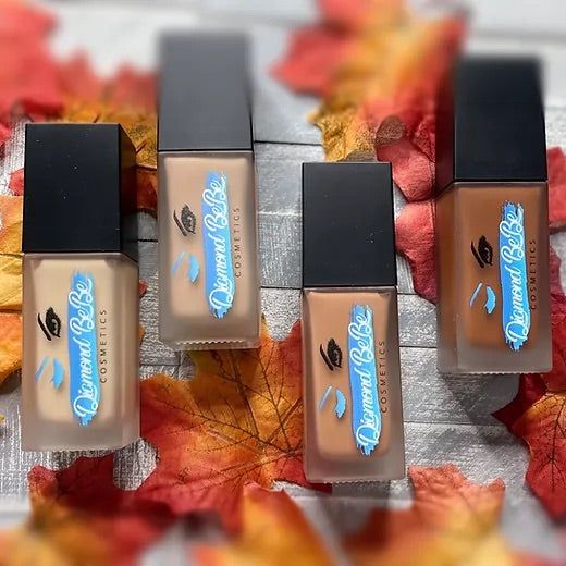 Diamond BeBe Foundation - Diamond BeBe Cosmetics