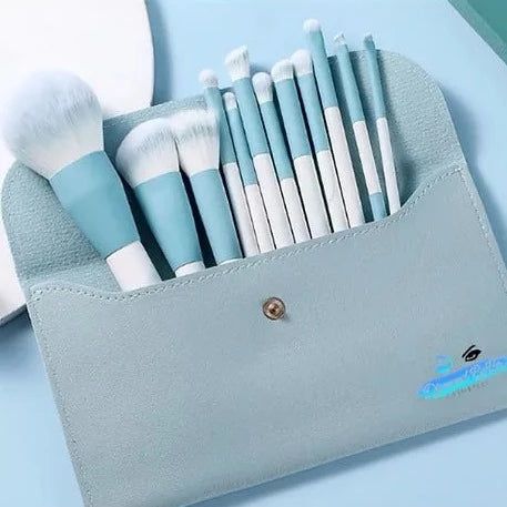 Diamond BeBe Professional Brush Set - Diamond BeBe Cosmetics