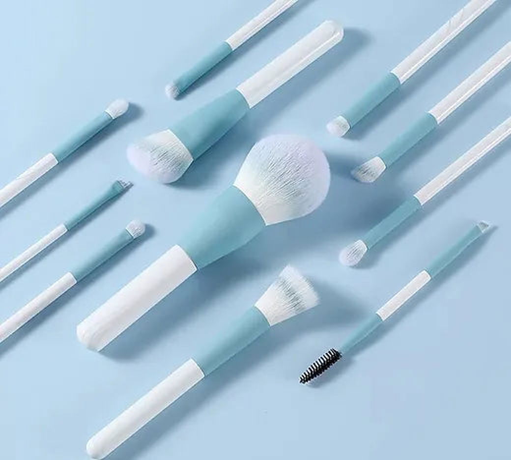 Diamond BeBe Professional Brush Set - Diamond BeBe Cosmetics