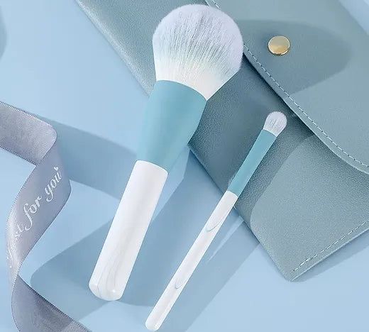 Diamond BeBe Professional Brush Set - Diamond BeBe Cosmetics