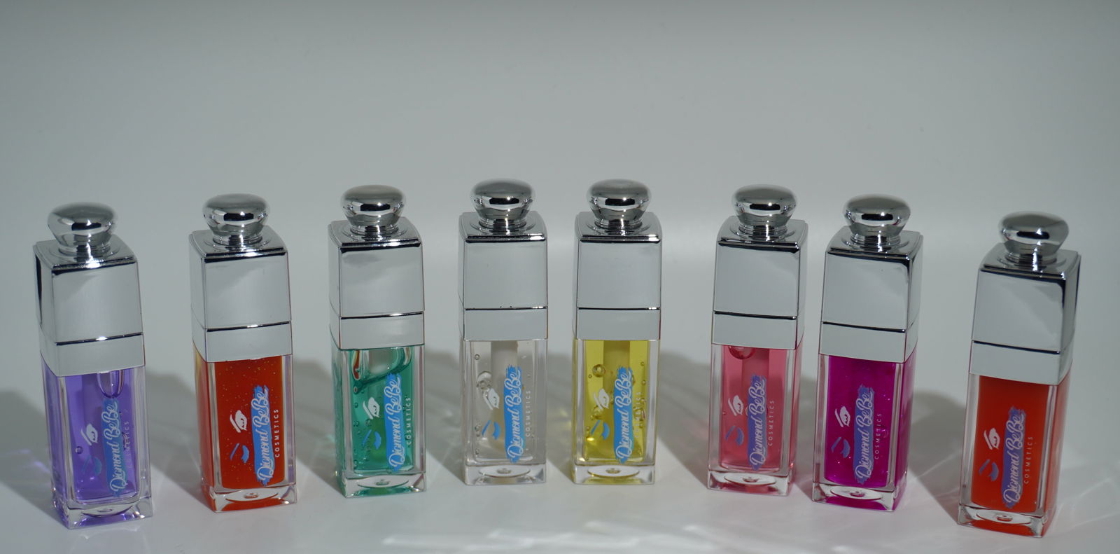 Lip Glow Oil - Diamond BeBe Cosmetics