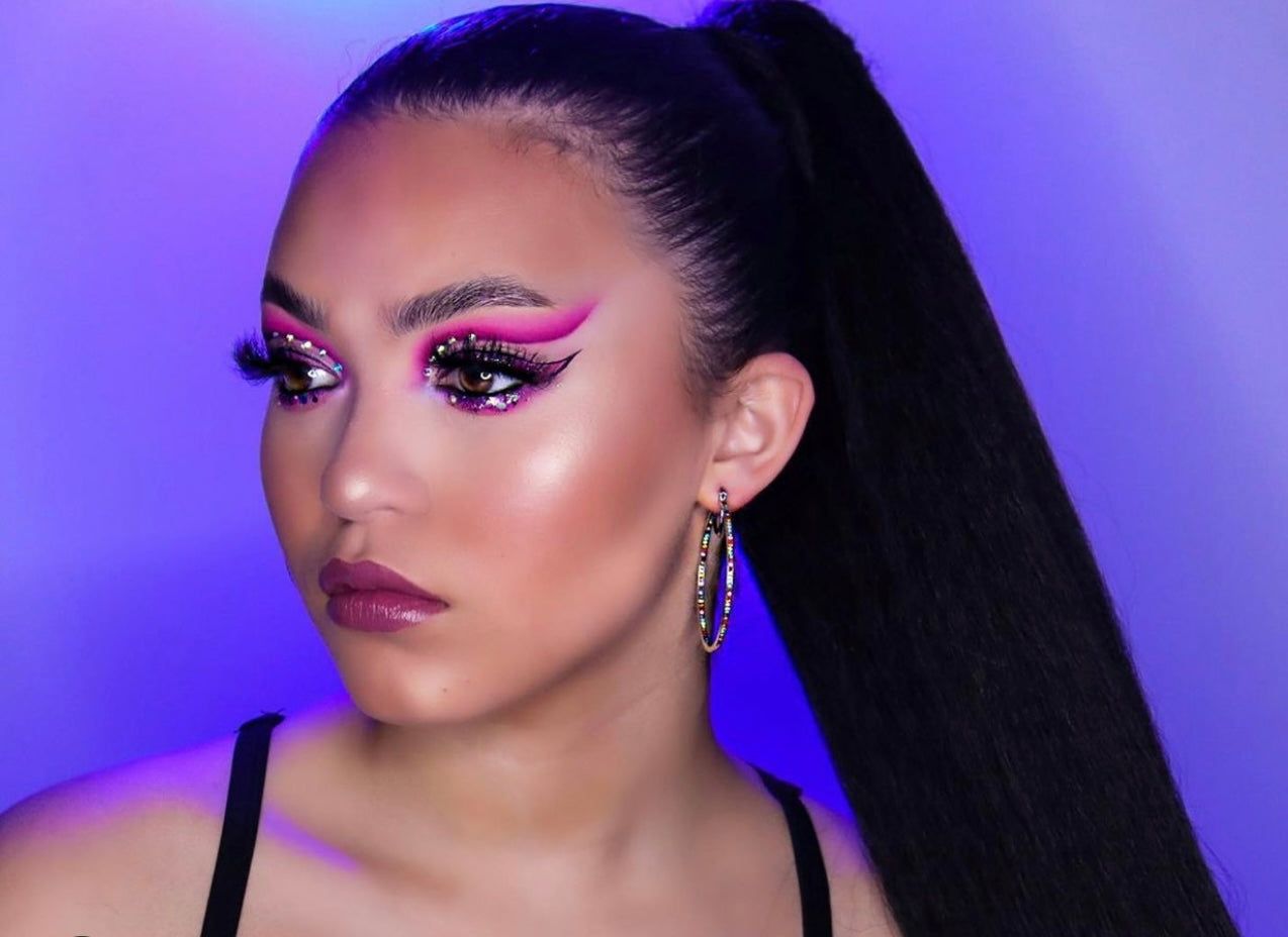 Diamond Bebe Foundation - Diamond BeBe Cosmetics 