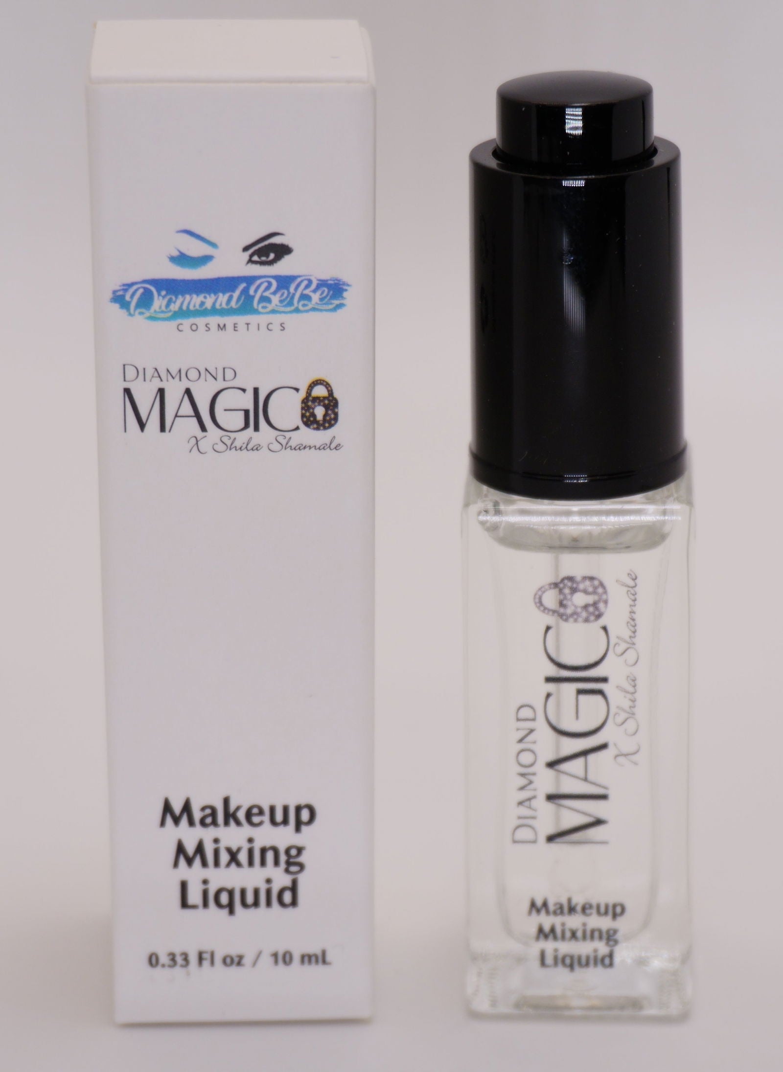 Diamond Magic Lock By Shila Shamale - Diamond BeBe Cosmetics 