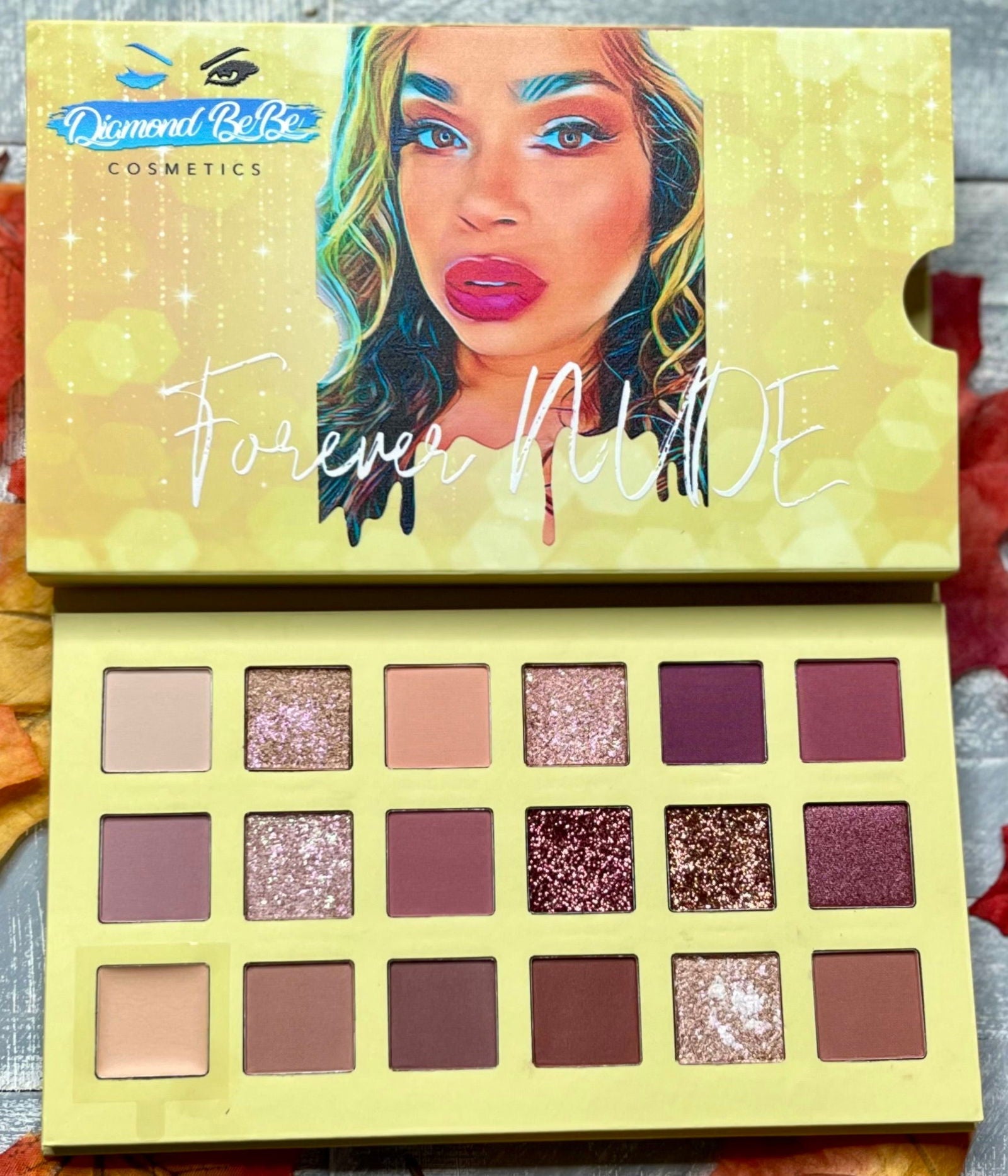 Forever NUDE - Diamond BeBe Cosmetics 